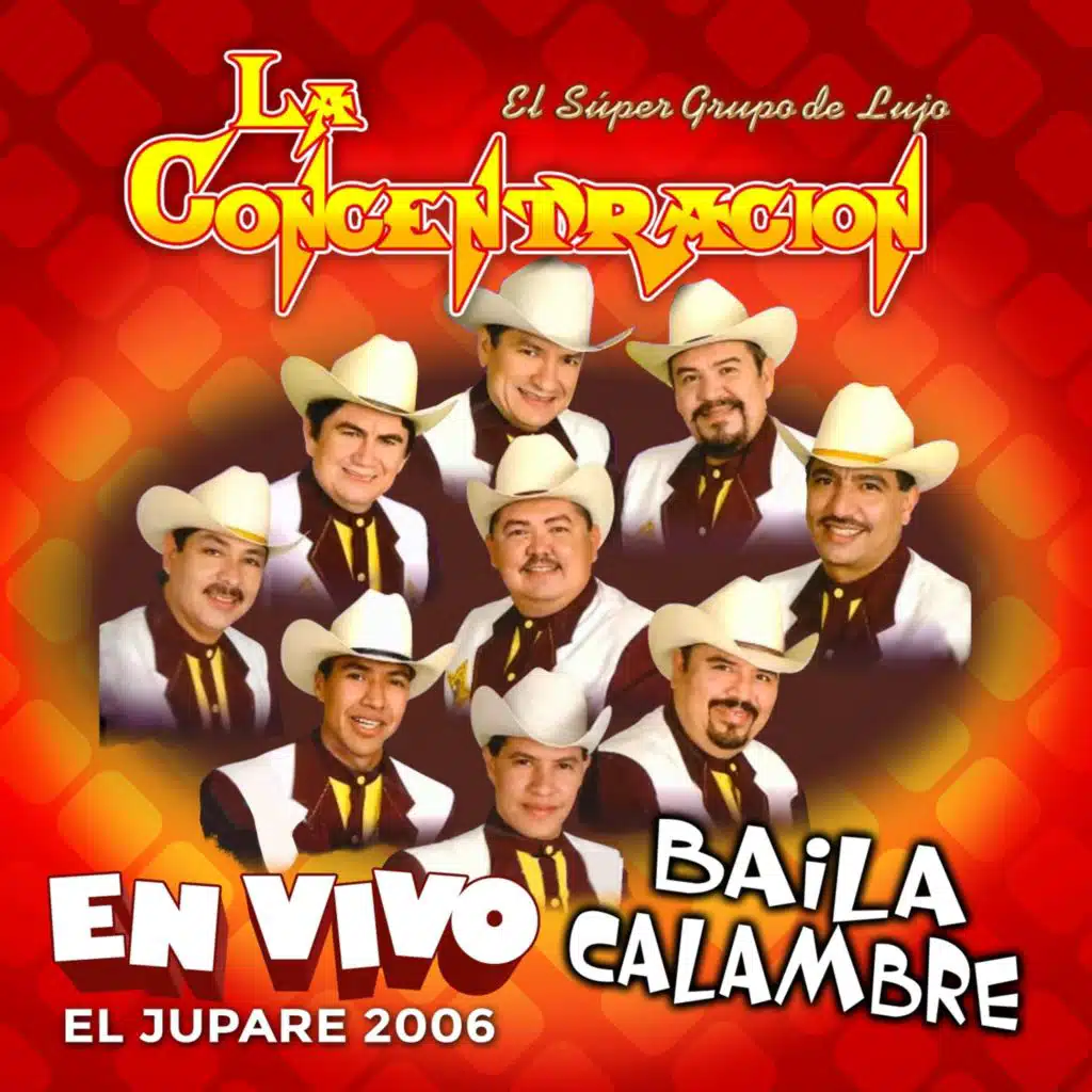 Baila Calambre (En Vivo)