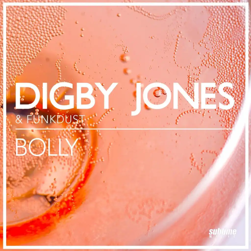 Digby Jones & Funkdust