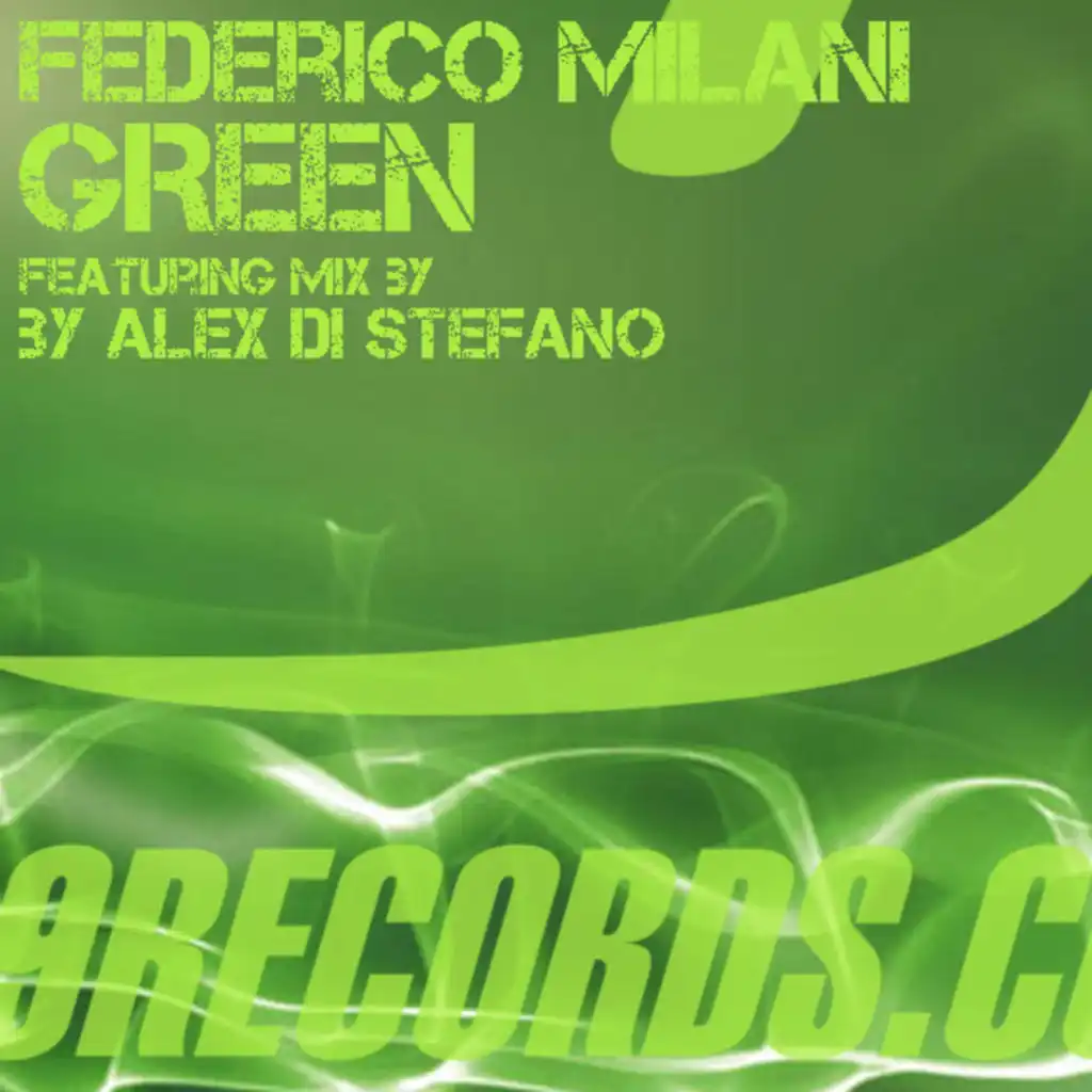 Green (Alex Di Stefano Rmx)