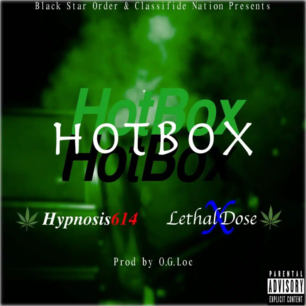 Hypnosis614 & Lethal Dose