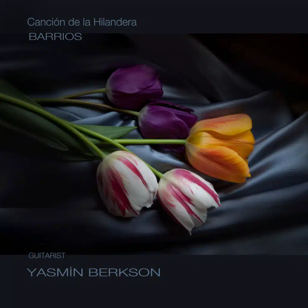 Barrios Canción de la Hilandera