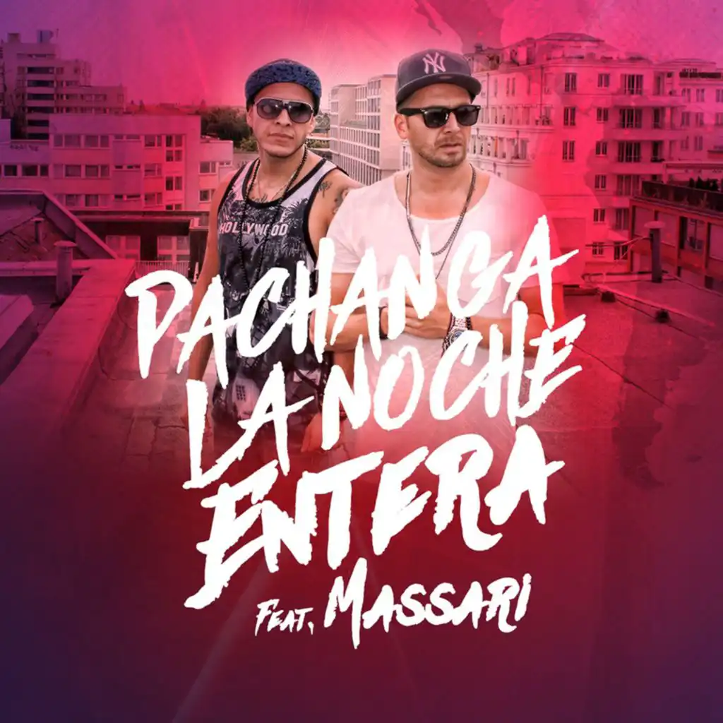 La Noche Entera (feat. Massari)