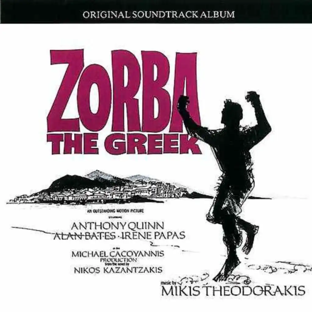 Zorba The Greek - Original Soundtrack