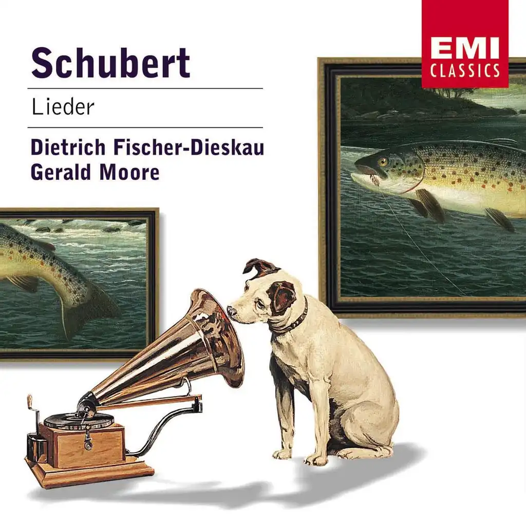 Schubert: 21 Lieder