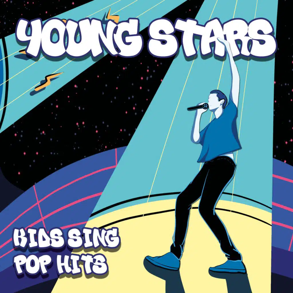 Young Stars - Kids Sing Pop Hits