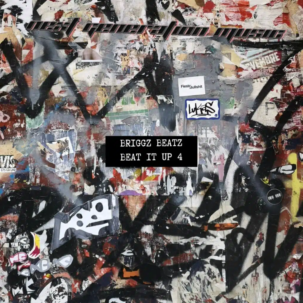 Beat It Up Volume 4