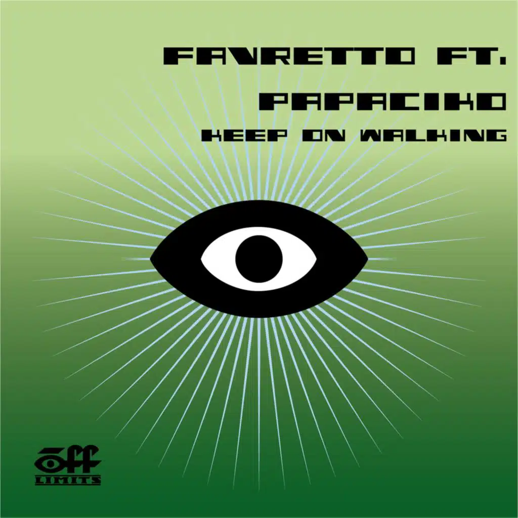 Keep On Walking (feat. PapaCiko)