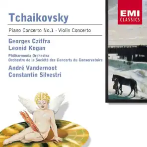 Tchaikovsky:Piano & Violin Concertos