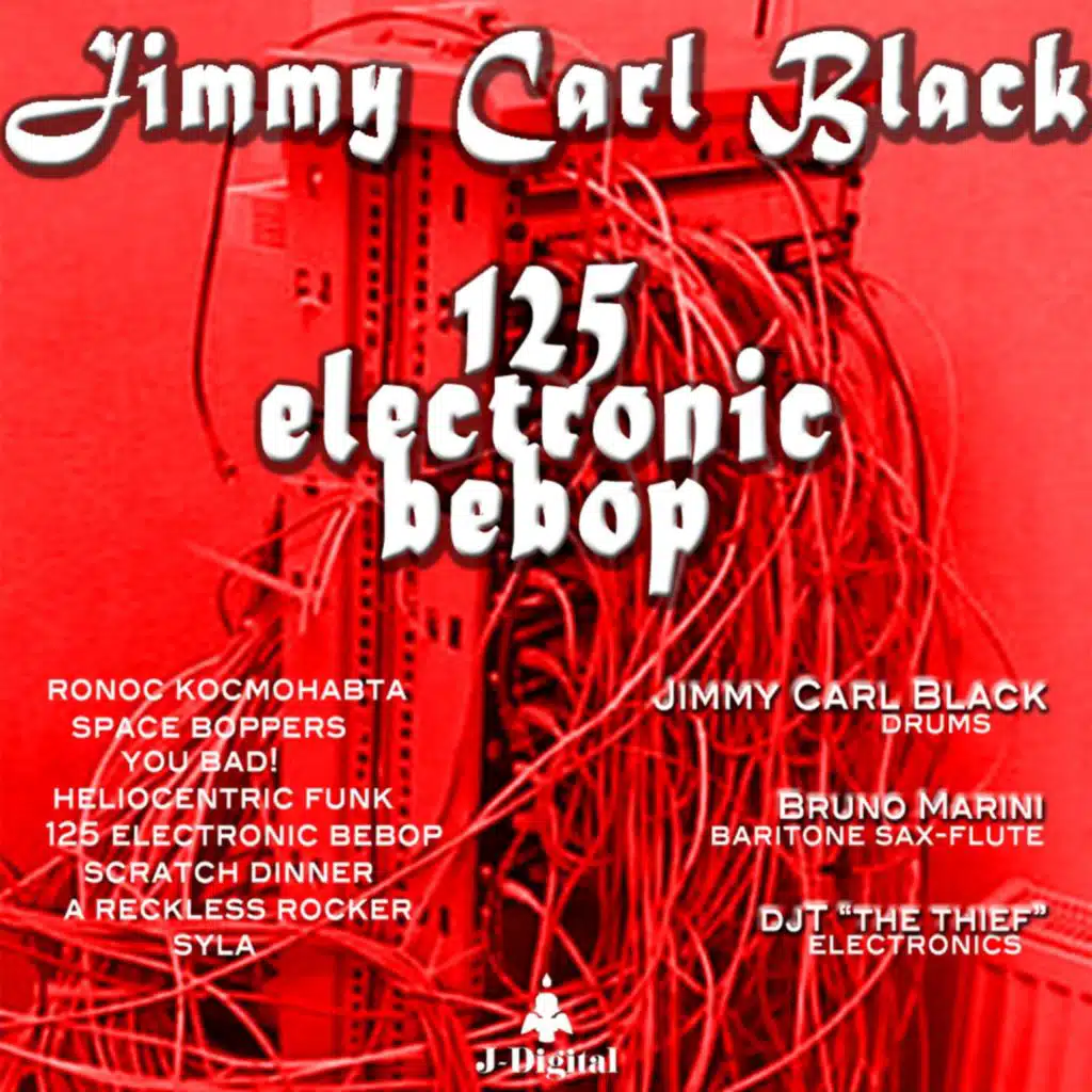 Jimmy Carl Black