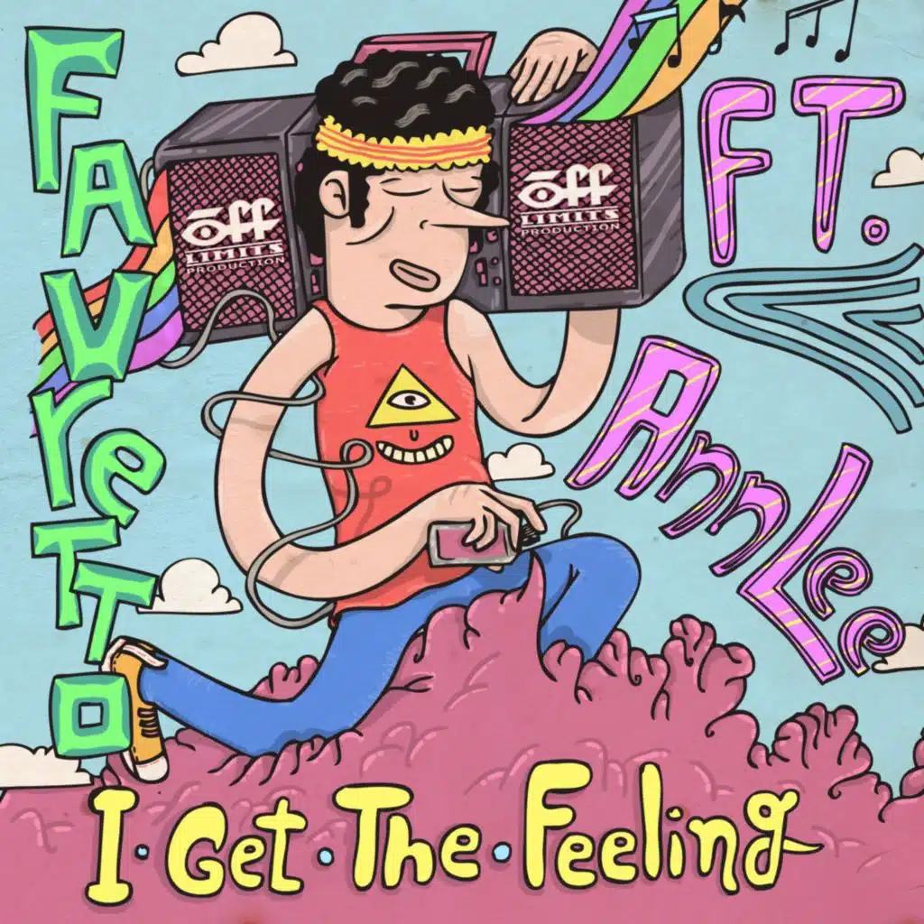 I Get The Feeling (feat. Ann Lee)