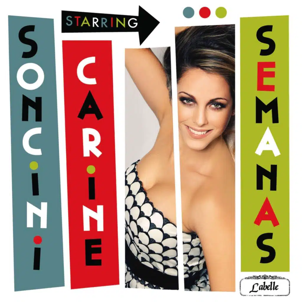 Semanas (feat. Carine)