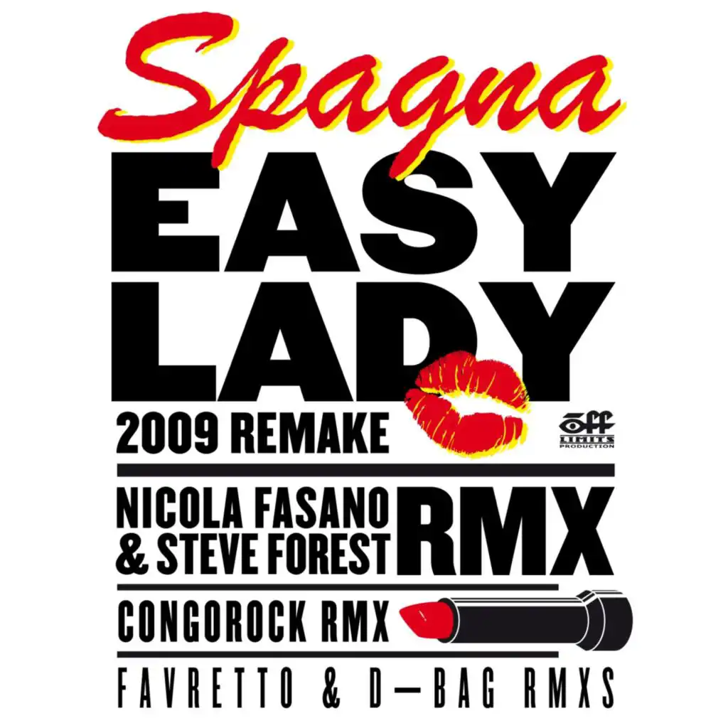 Easy Lady (Favretto Remix Radio Edit)