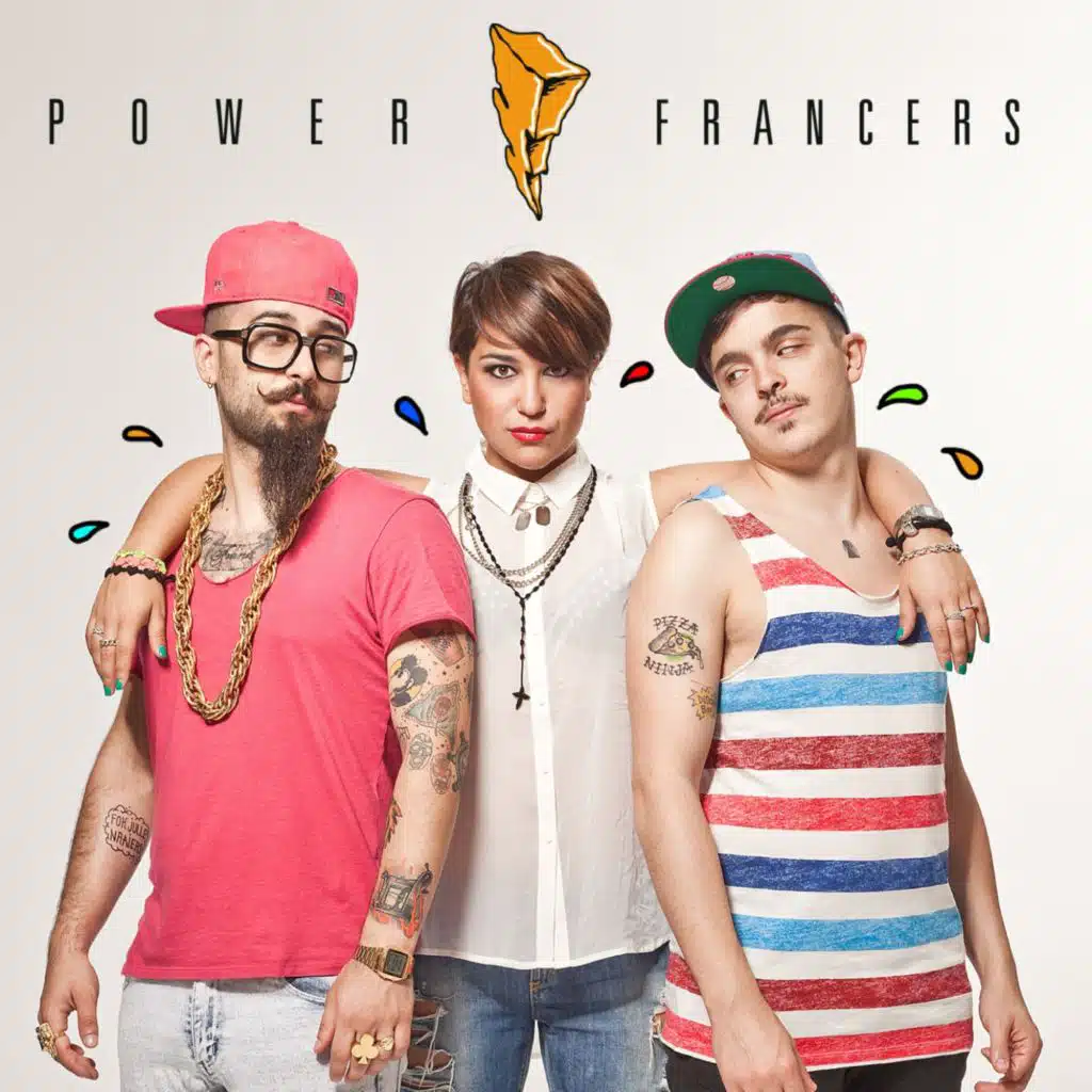 Dame Calor (Power Francers & D-Bag Version)