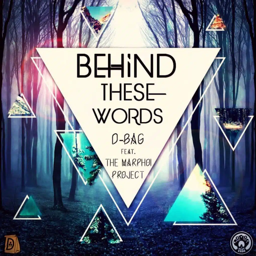 Behind These Words (feat. The Marphoi Project)
