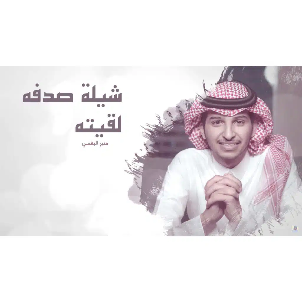 شيلة صدفة لقيته