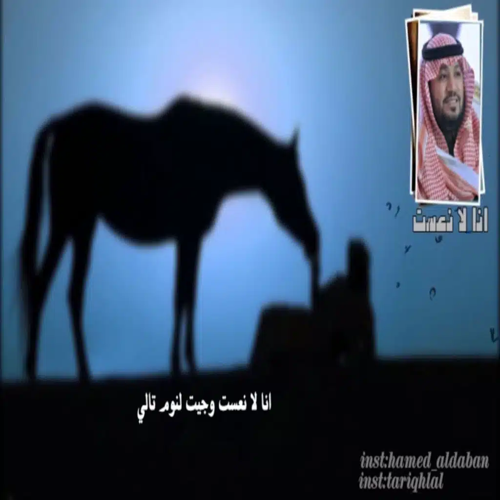 شيلة انا لا نعست