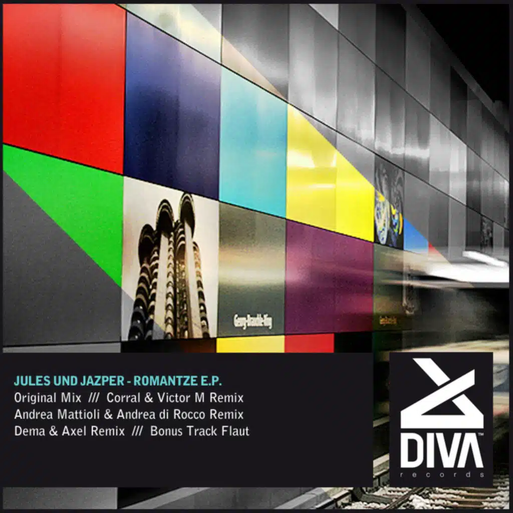 Romantze (Andrea Mattioli & Andrea Di Rocco Remix)