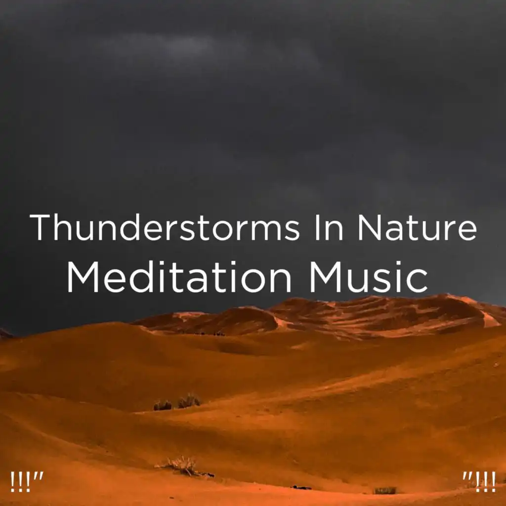 Sounds Of Nature : Thunderstorm, Rain, Thunder Storms & Rain Sounds & BodyHI