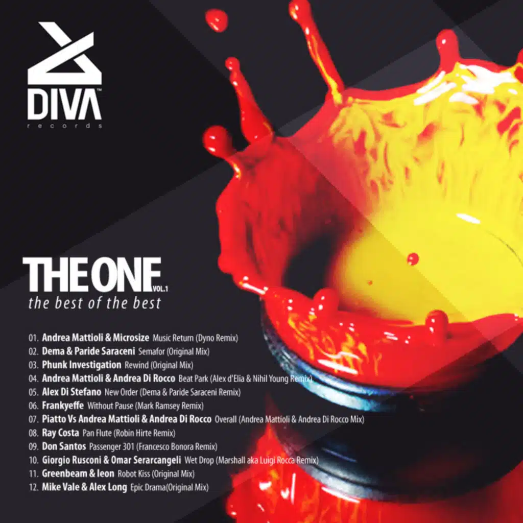 Music Return (Dyno Remix)
