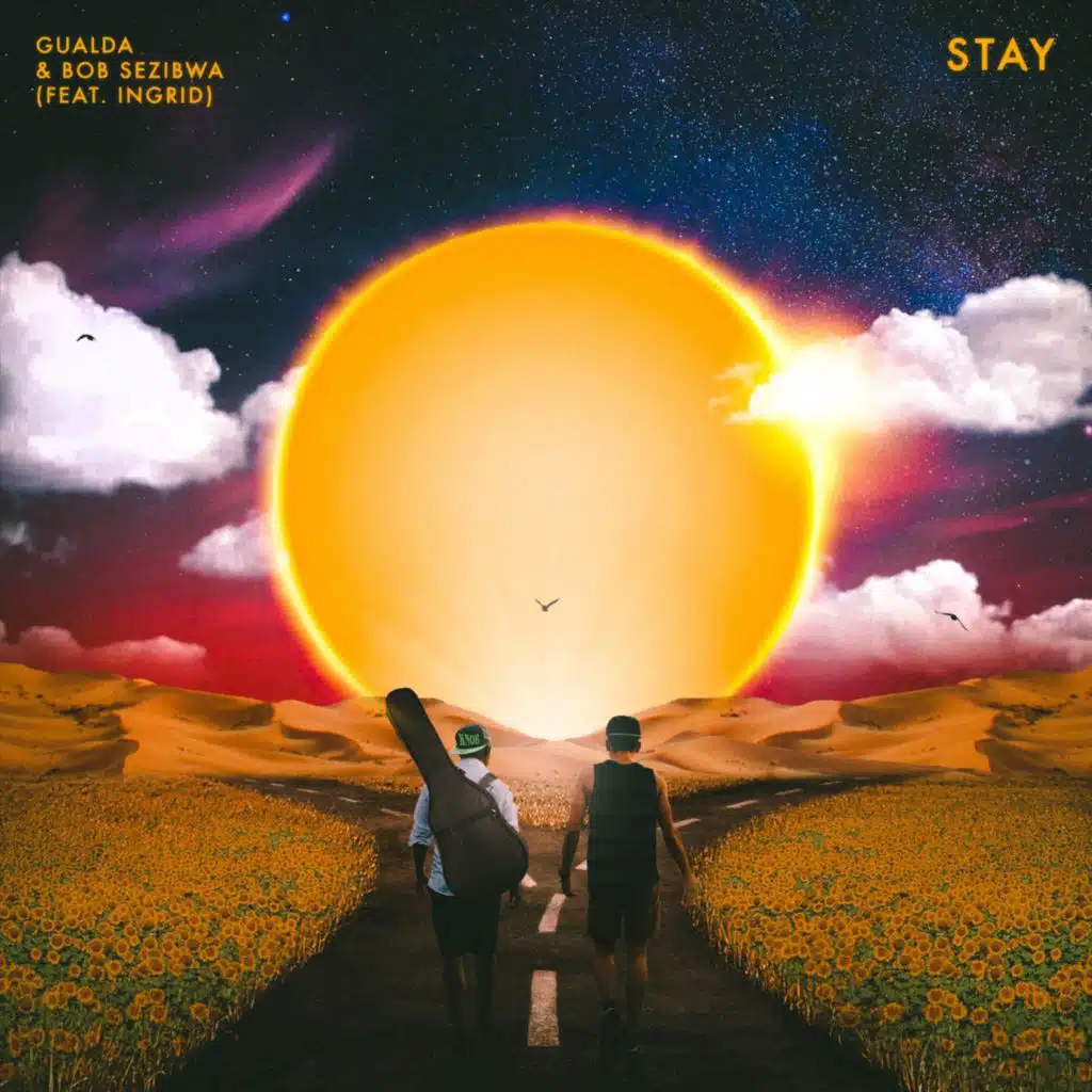 Stay (feat. Ingrid)