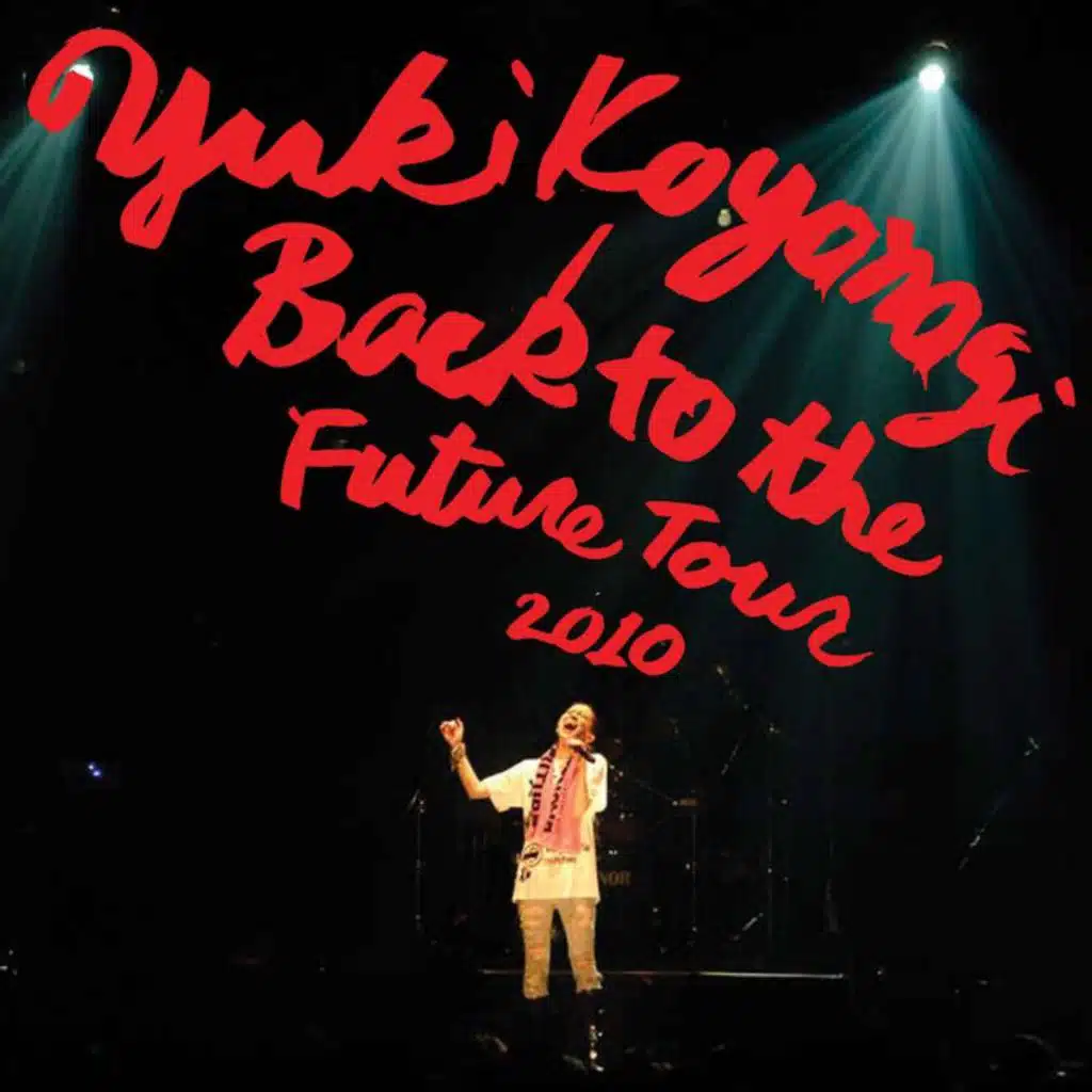 One In A Million (Live At Back To The Future Tour / 2010)