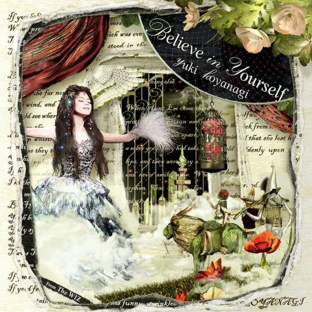 Believe In Yourself (Japanese Ver.)