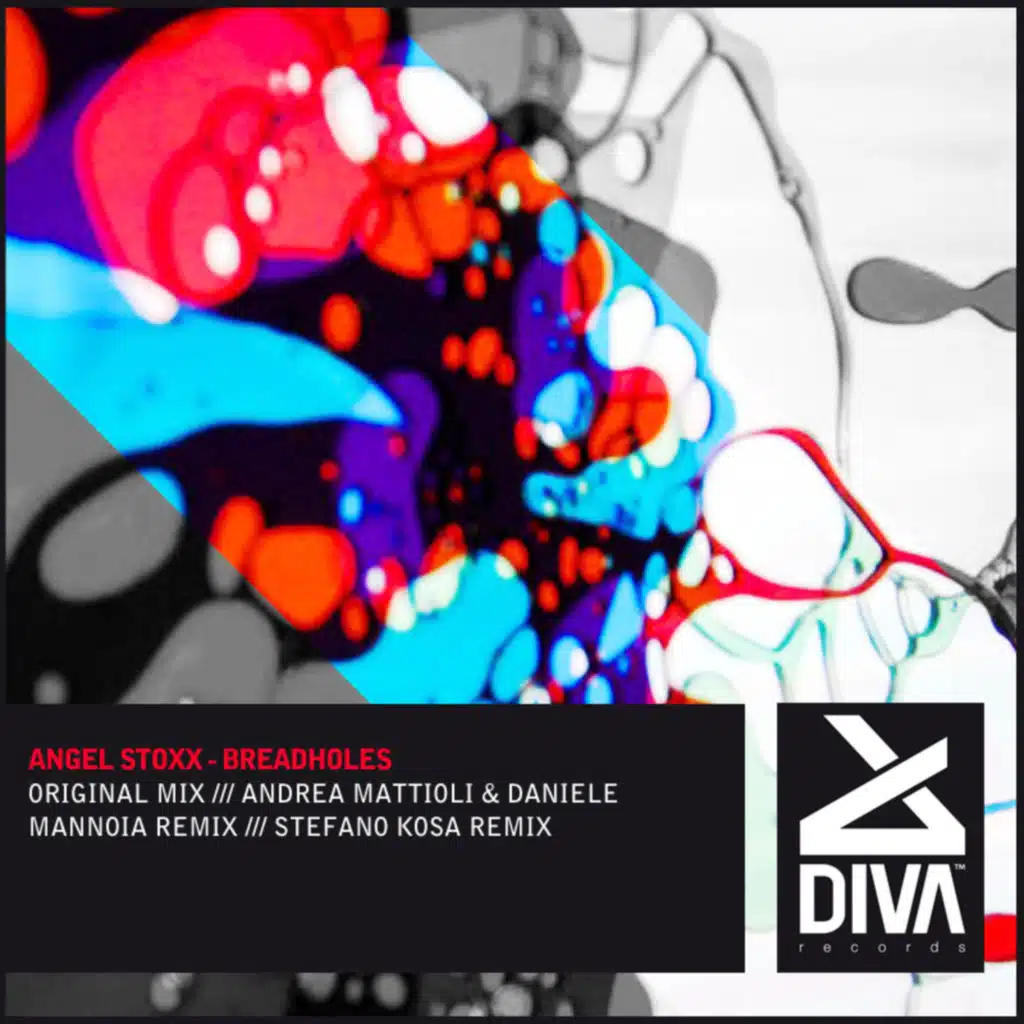 Breadholes (Stefano Kosa Remix)