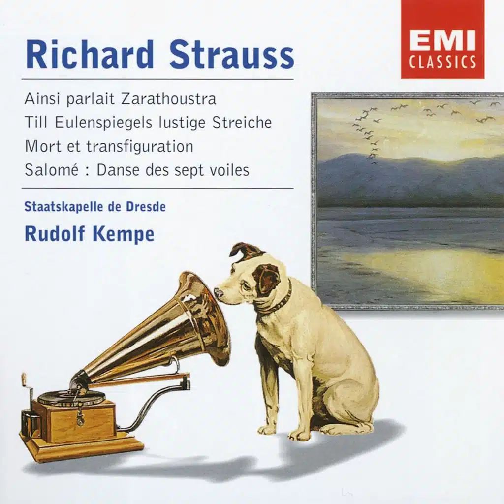 Also sprach Zarathustra, Op.30 (1987 - Remaster)