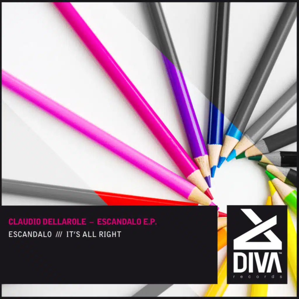 Escandalo + It's All Right