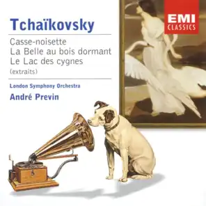 Tchaikovsky: Casse-noisette, La Belle au bois dormant & Le Lac des cygnes (extraits)