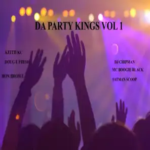 Da Party Kings vol1 (dirty)