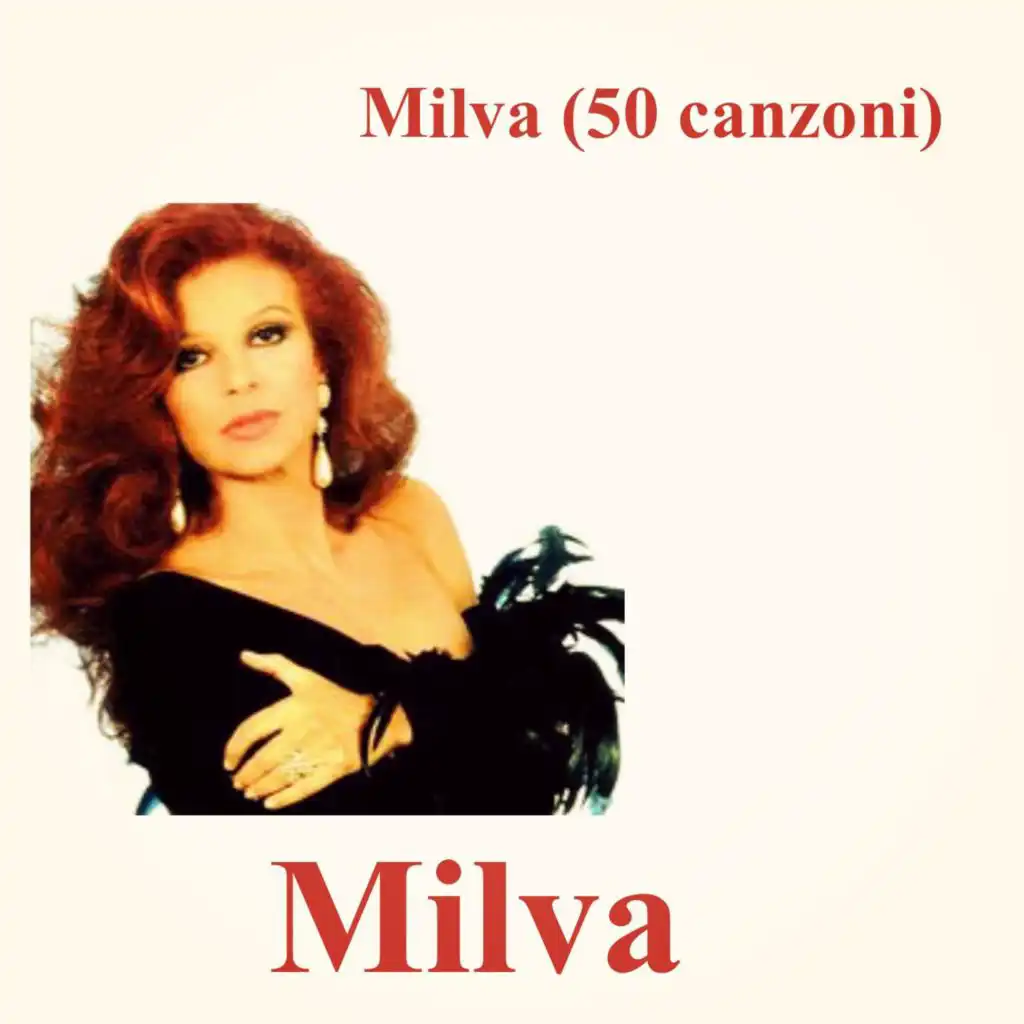 Milva (50 canzoni)