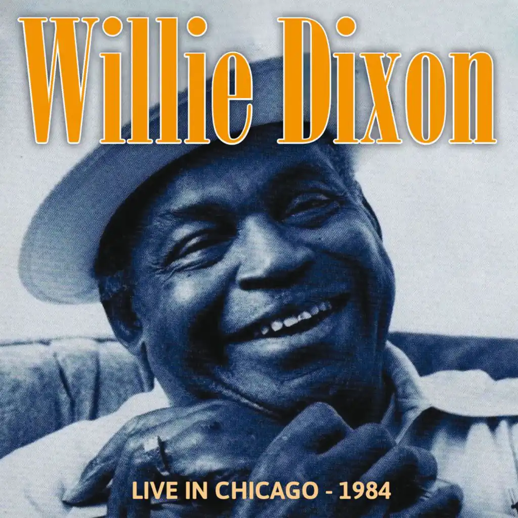 Willie Intro (Live)