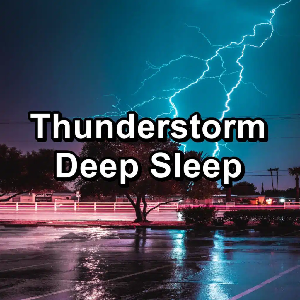 Thunderstorm Deep Sleep