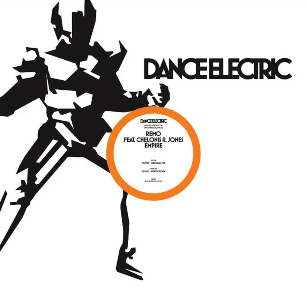 Empire (feat. Chelonis R. Jones)