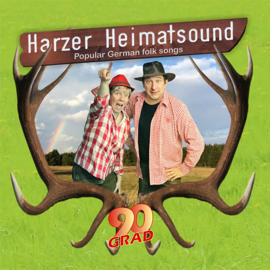 Harzer Heimatsound (Popular German Folk Songs)