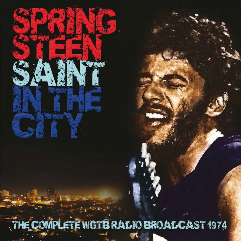 It's Hard To Be A Saint In The City (Remastered) (Live)