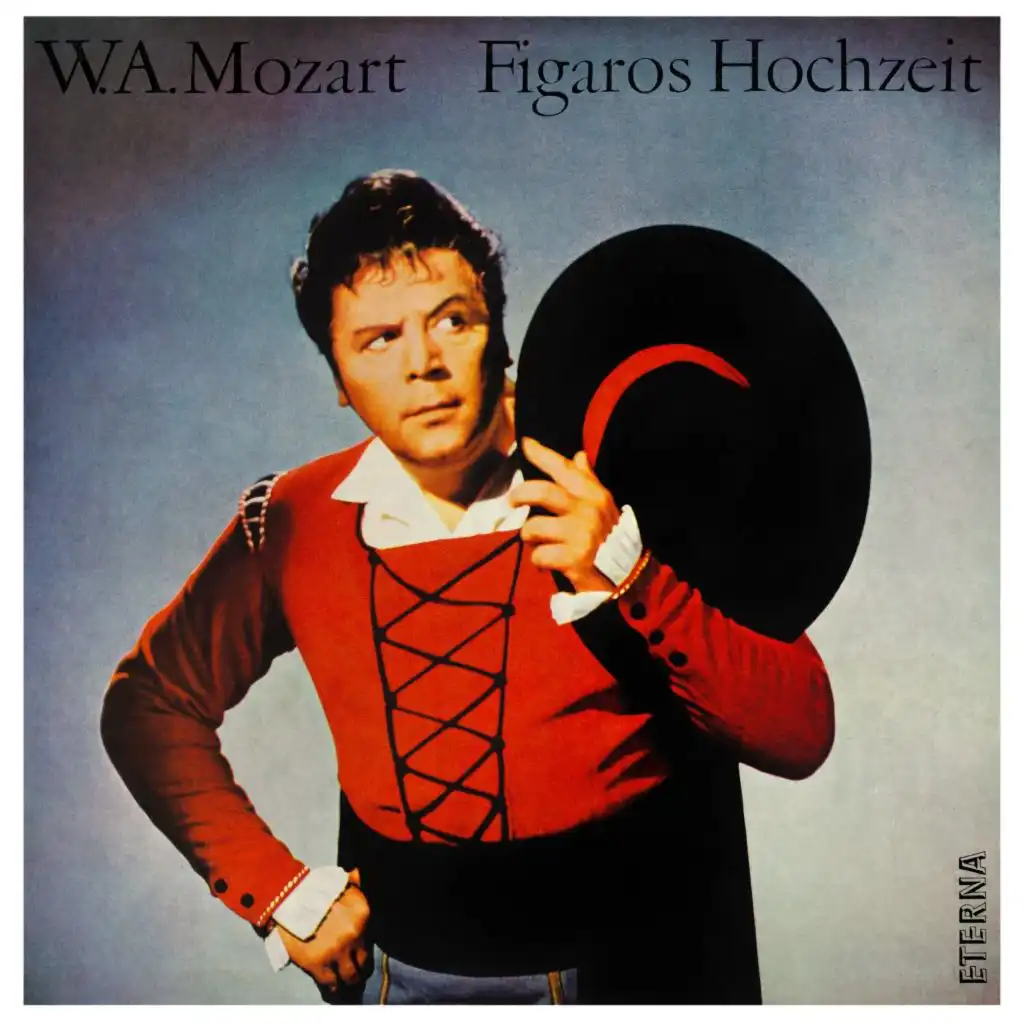 Mozart: Figaros Hochzeit