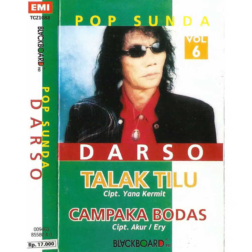 Pop Sunda, Vol. 6