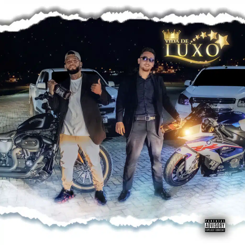 Vida de Luxo (feat. Barbosza & Ed Rossin)