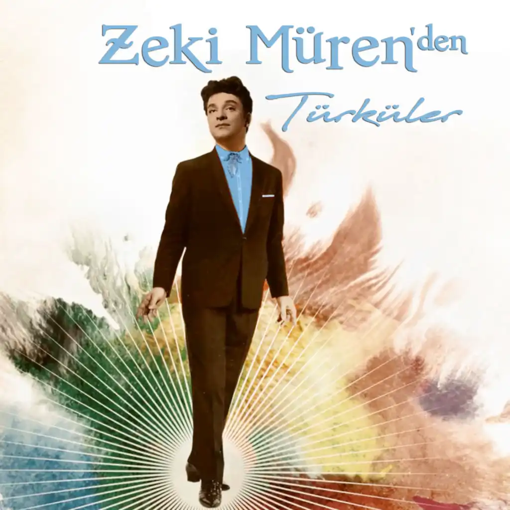 Zeki Müren'den Türküler