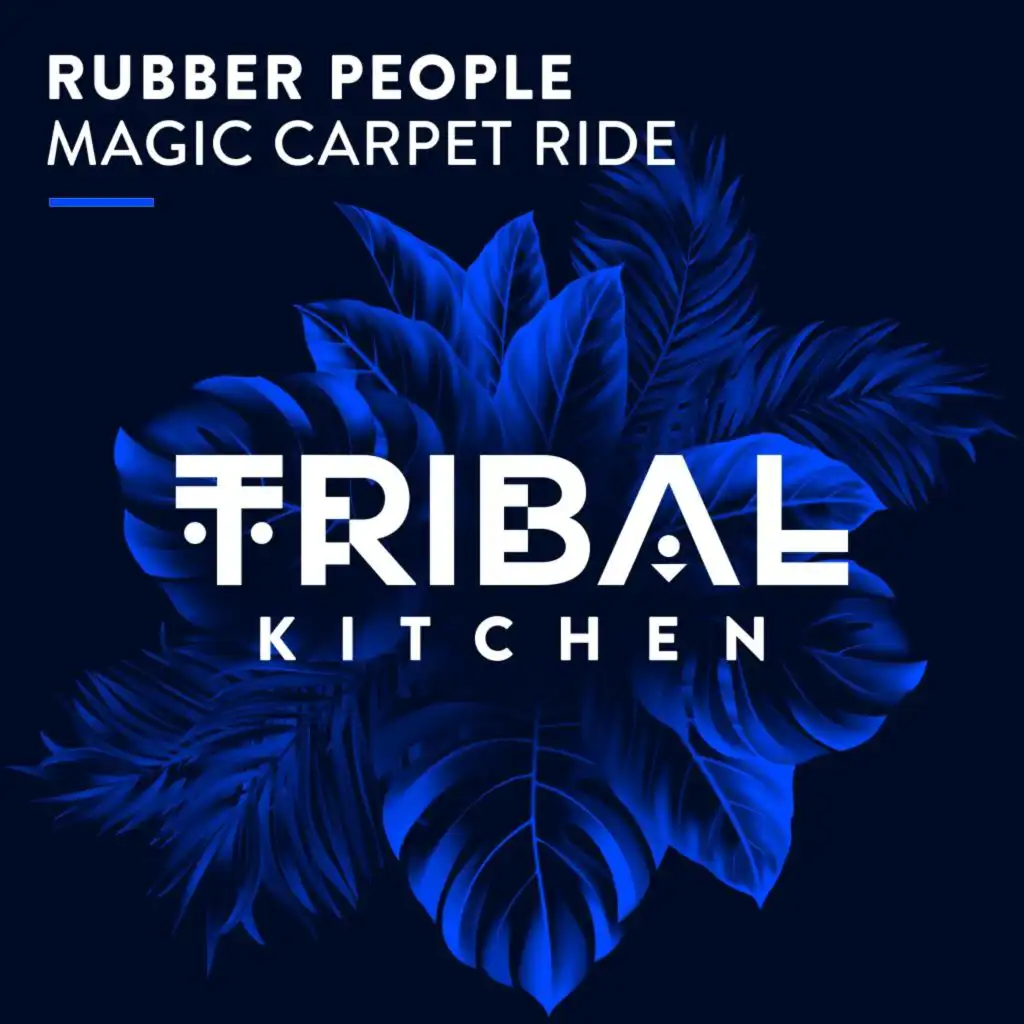 Magic Carpet Ride (Radio Edit)