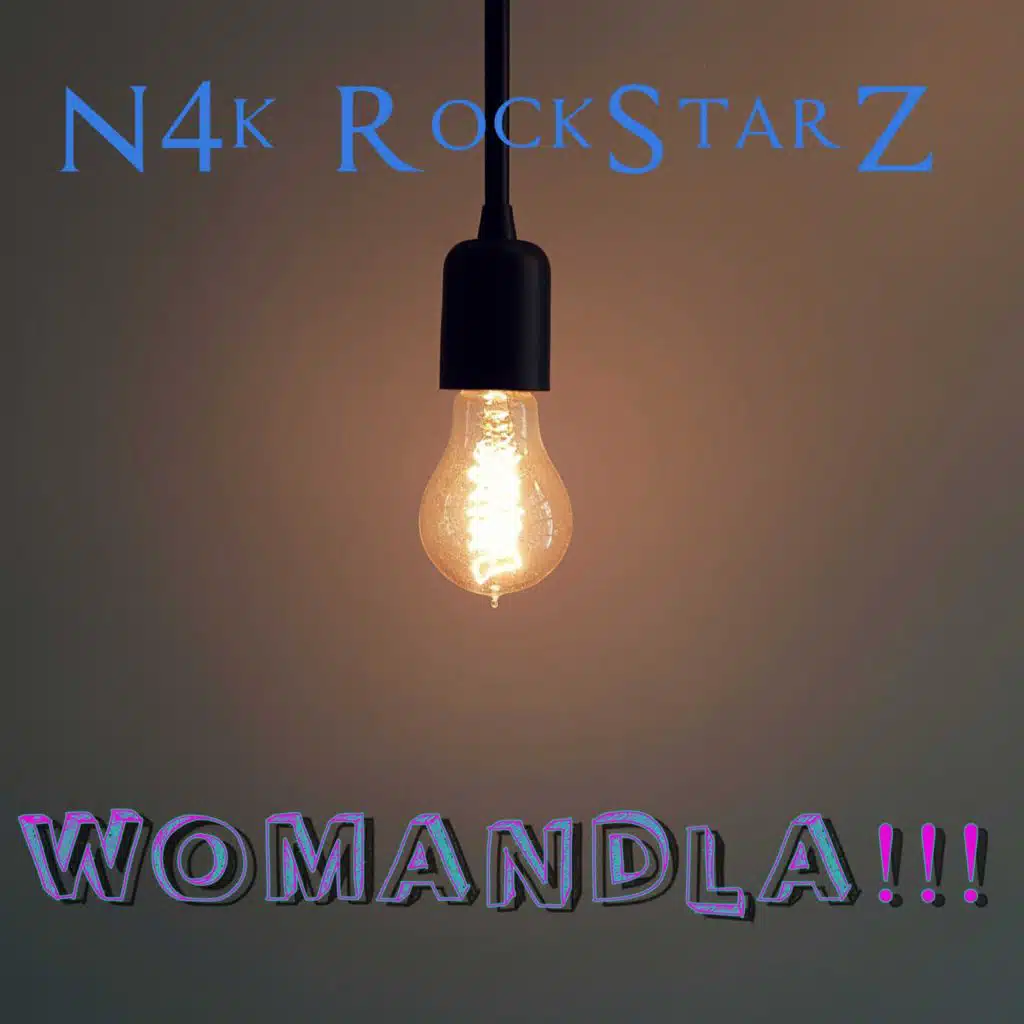 WoMandla!!!
