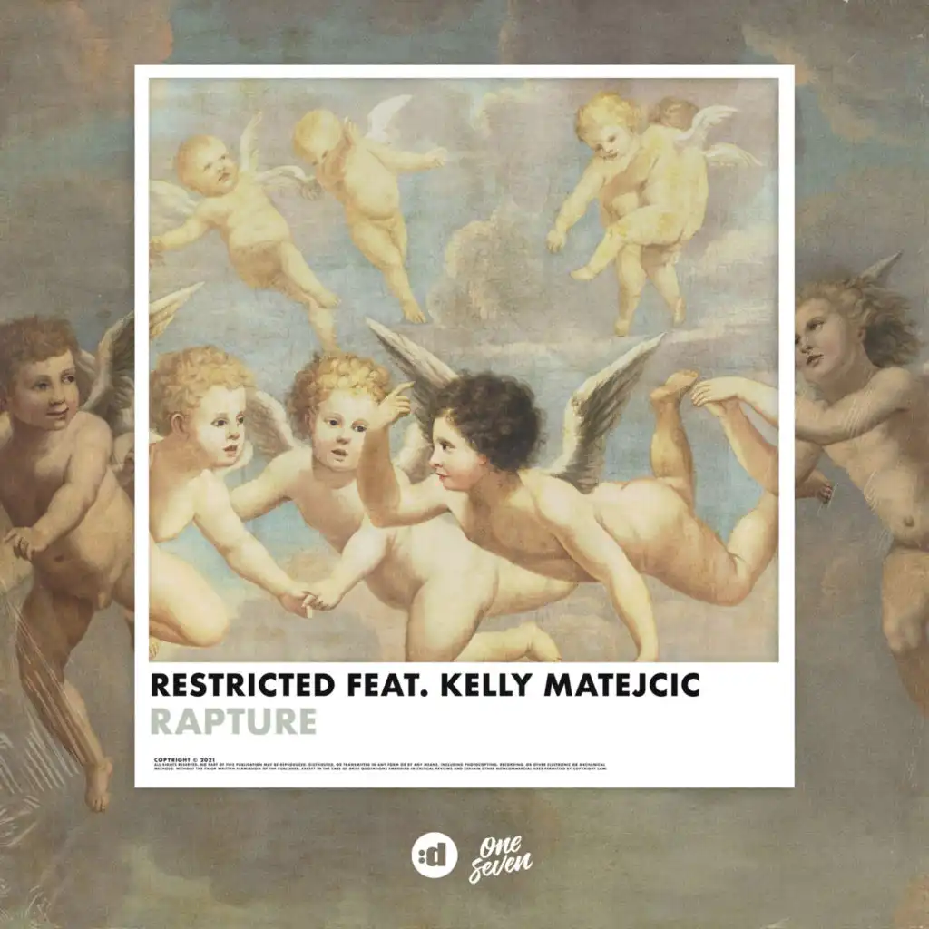 Rapture (feat. Kelly Matejcic)