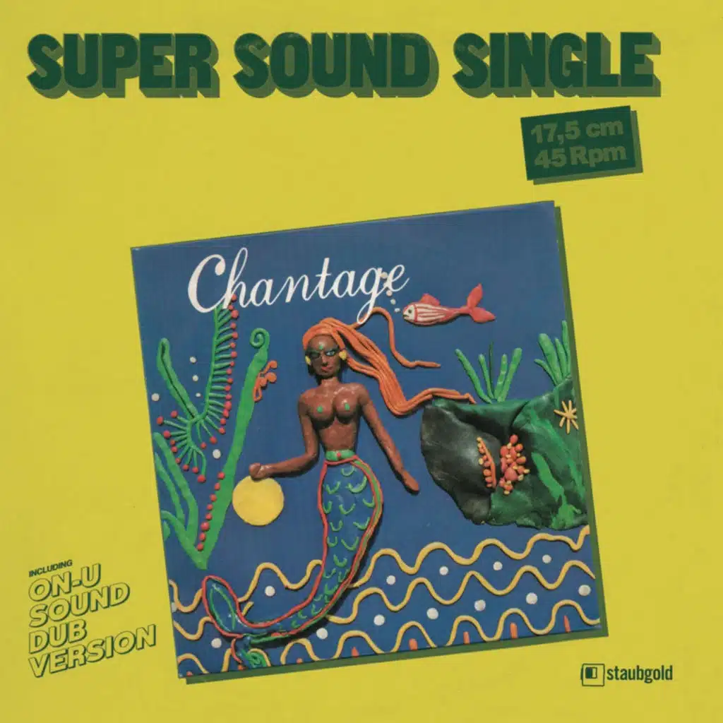 It's Only Money (feat. Eve Blouin & Vivien Goldman)