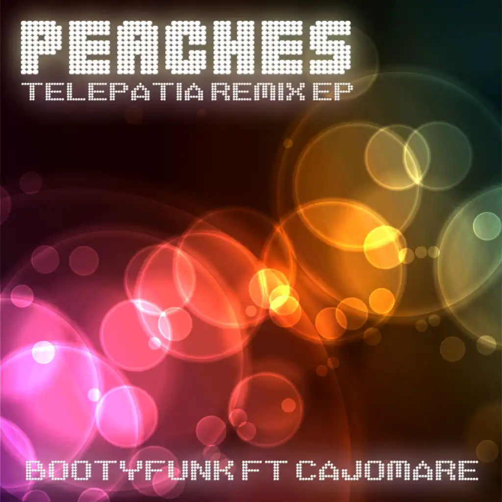Peaches (Telepatia Remix Edit) [feat. Cajomare]