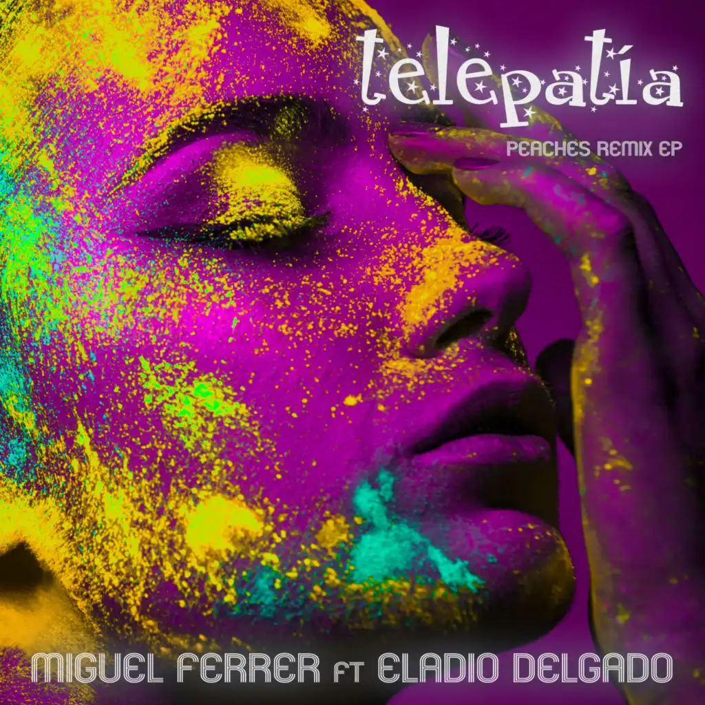 Telepatía (Peaches Remix Ep) [feat. Eladio Delgado]