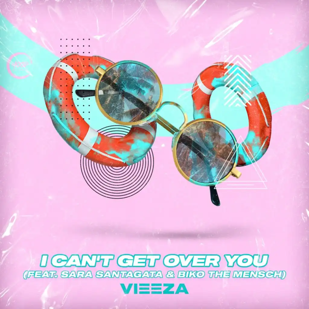I Can't Get over You (feat. Sara Santagata & Biko The Mensch)