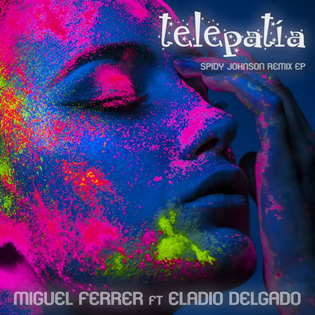 Telepatía (Spidy Johnson Remix Ep) [feat. Eladio Delgado]