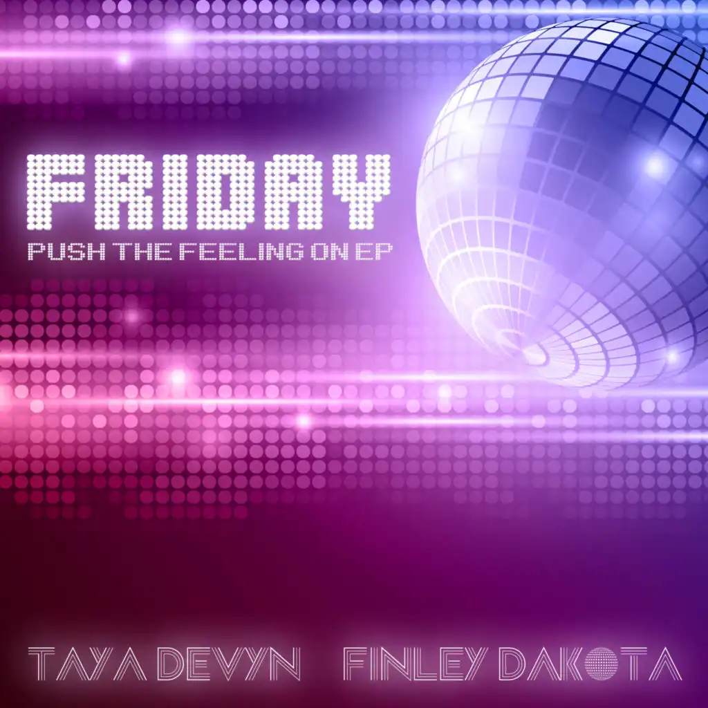 Friday (Freestyle Electro Remix)